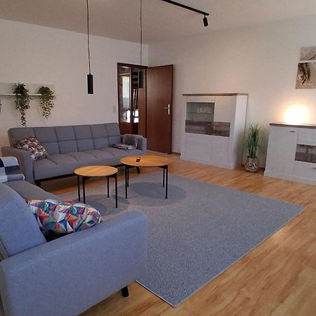 Ferienwohnung Am Perlenbach Rehau Luaran gambar