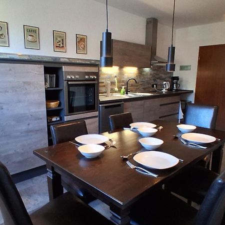 Ferienwohnung Am Perlenbach Rehau Luaran gambar