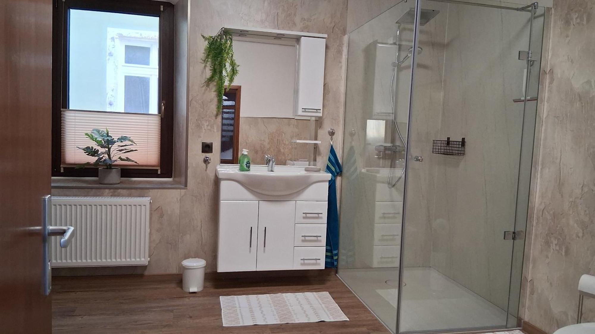 Ferienwohnung Am Perlenbach Rehau Luaran gambar