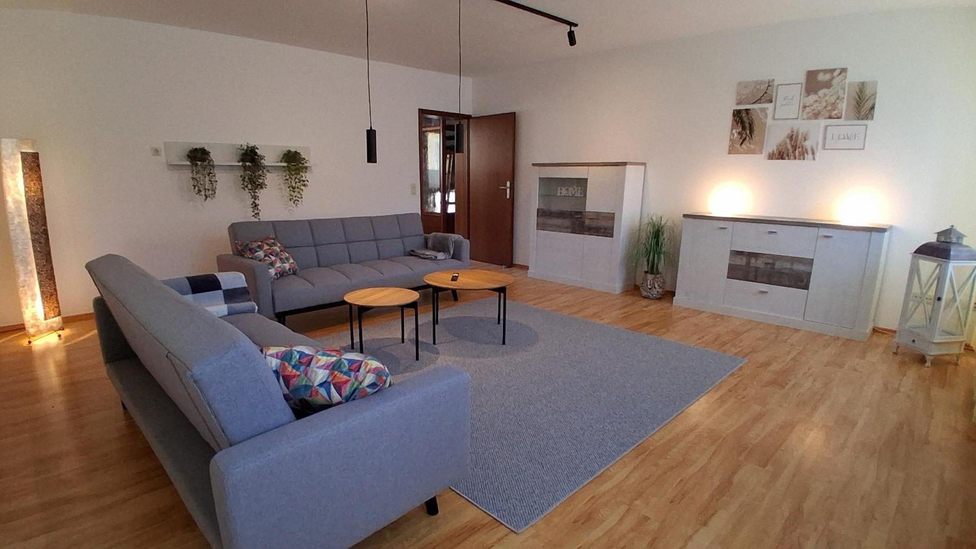 Ferienwohnung Am Perlenbach Rehau Luaran gambar