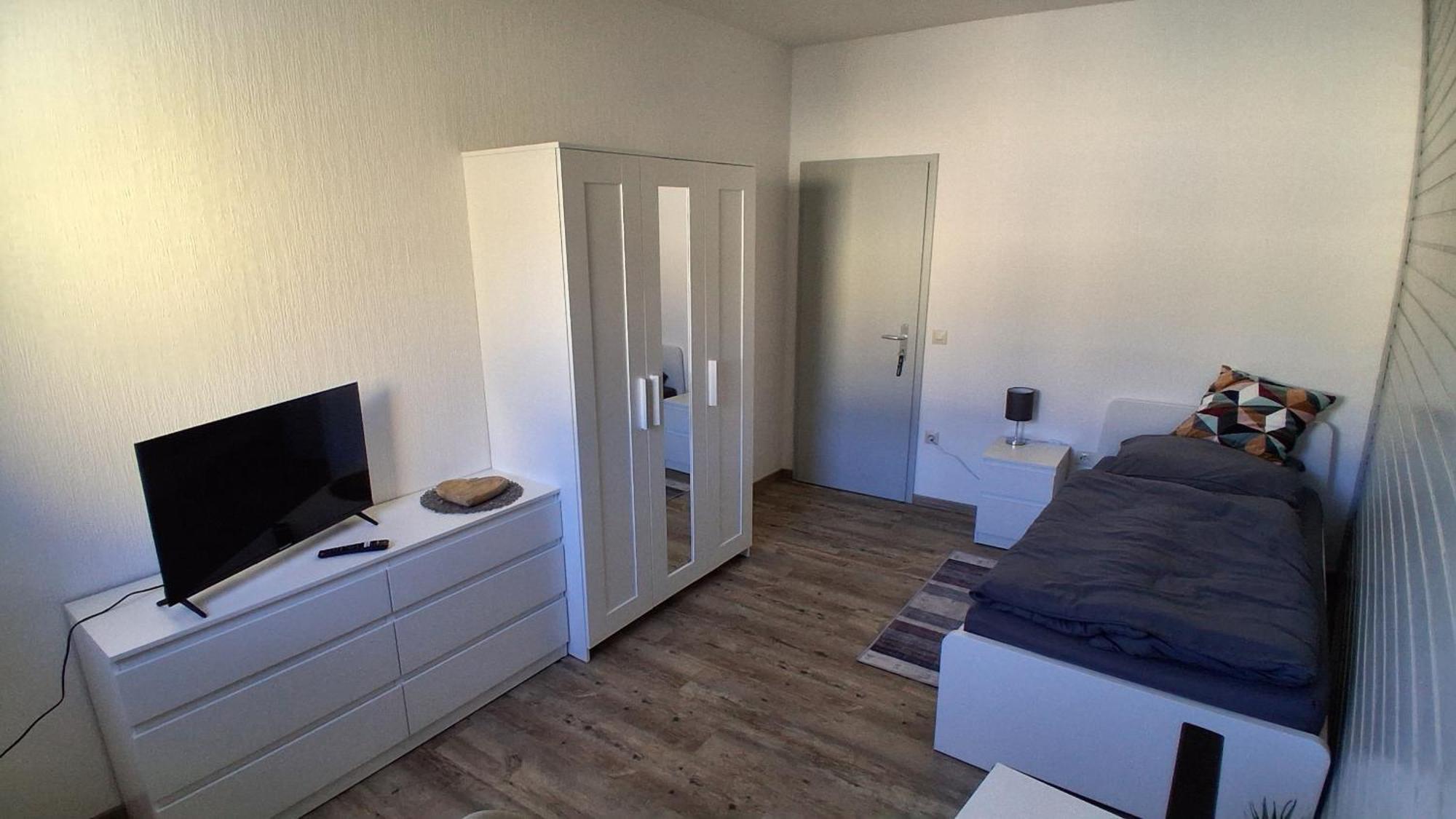 Ferienwohnung Am Perlenbach Rehau Luaran gambar