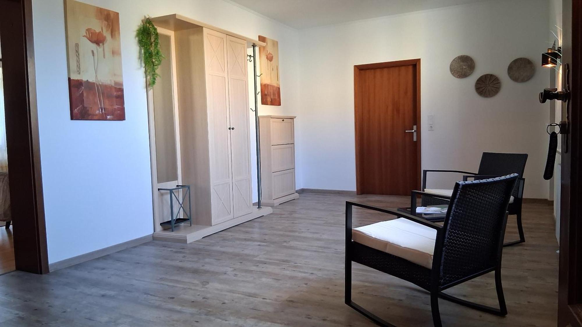 Ferienwohnung Am Perlenbach Rehau Luaran gambar
