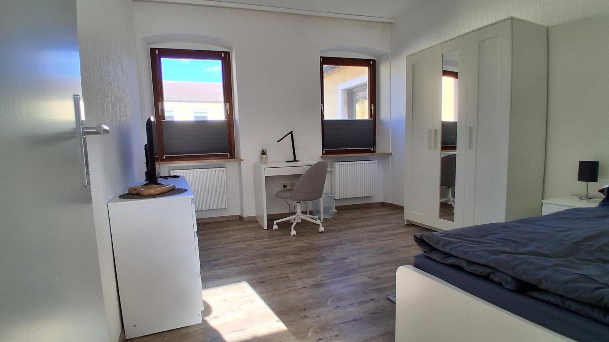 Ferienwohnung Am Perlenbach Rehau Luaran gambar