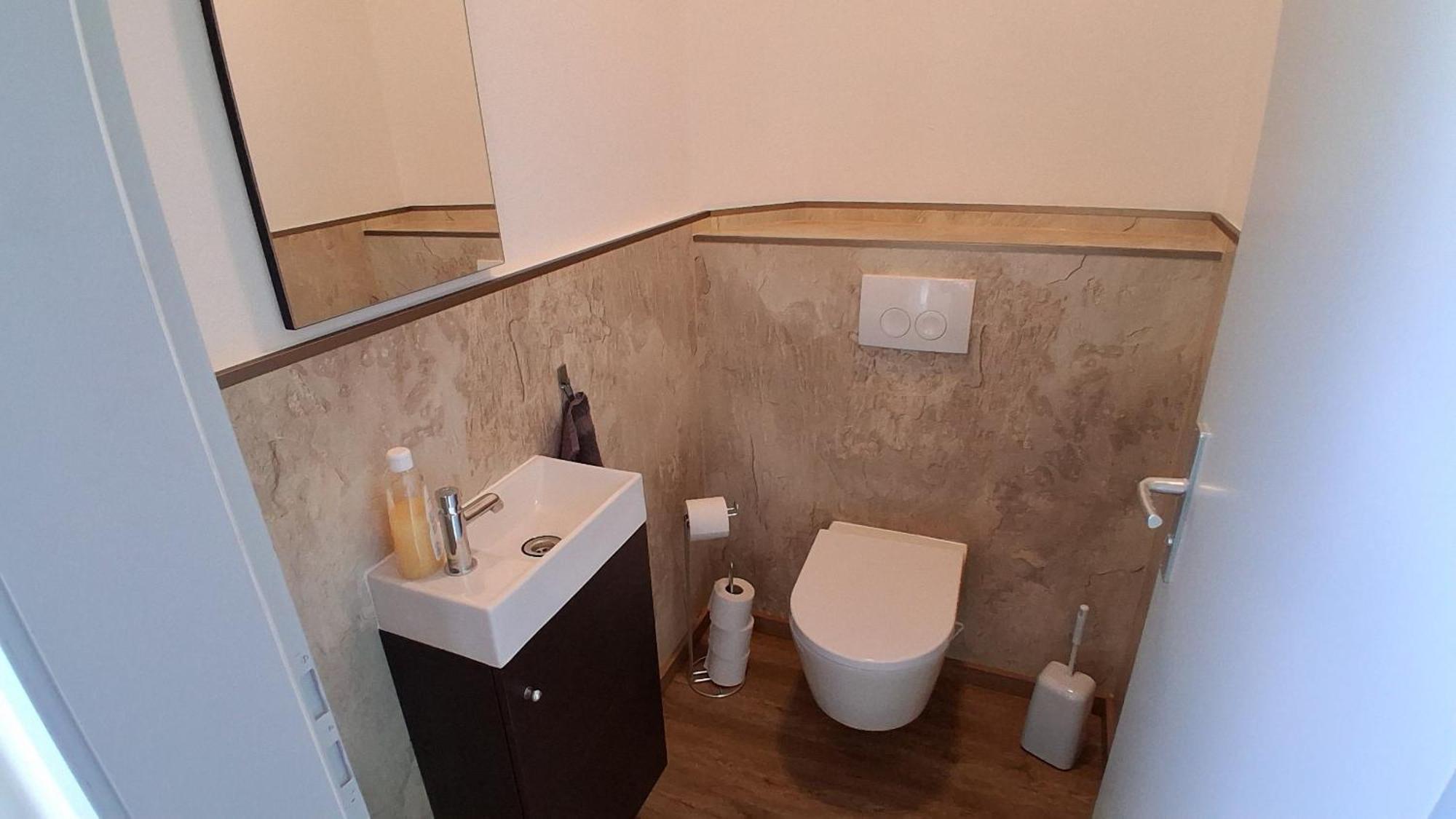 Ferienwohnung Am Perlenbach Rehau Luaran gambar