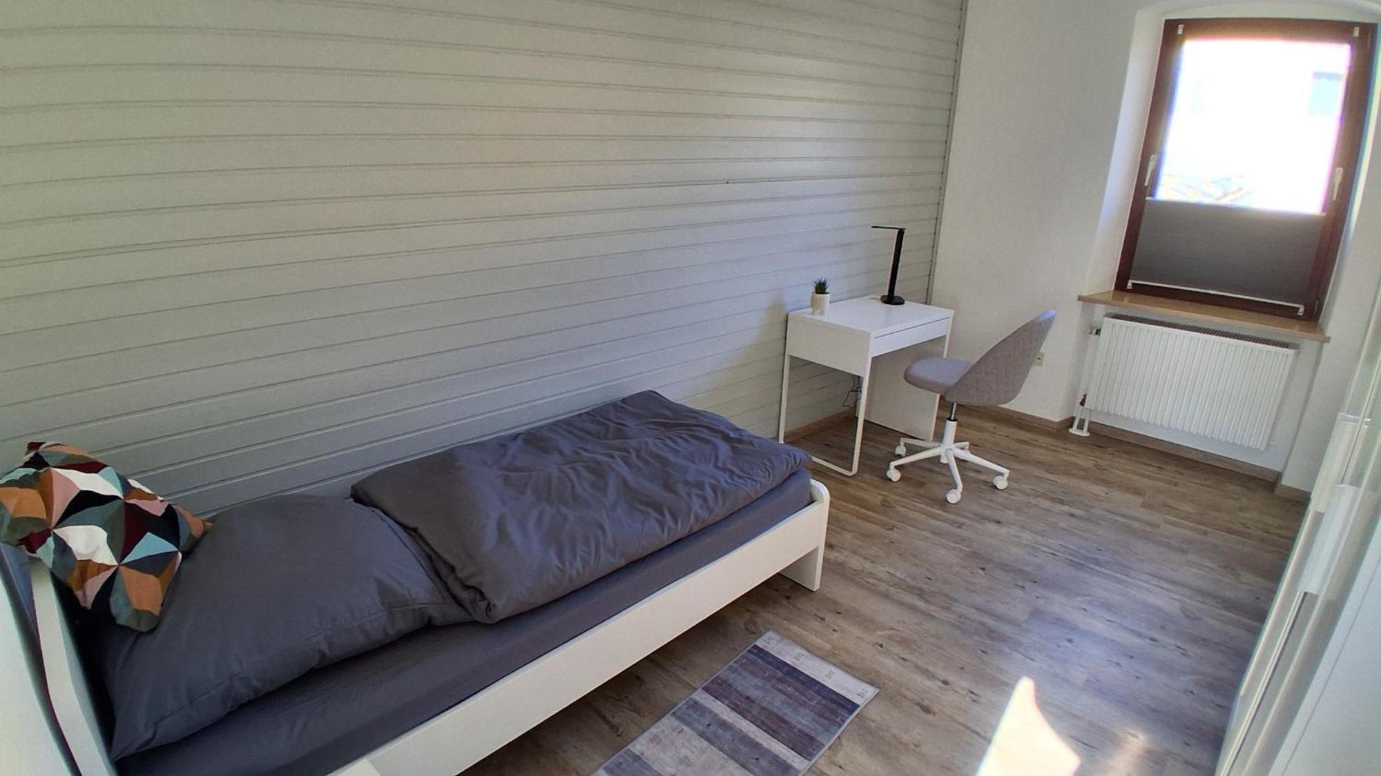 Ferienwohnung Am Perlenbach Rehau Luaran gambar