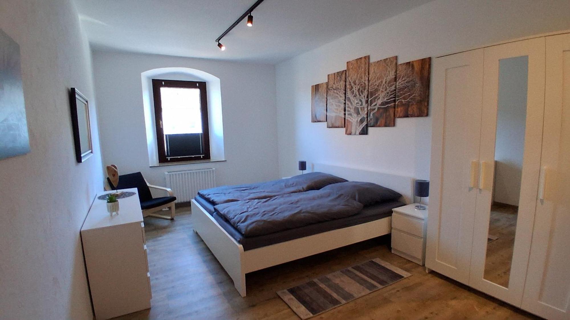 Ferienwohnung Am Perlenbach Rehau Luaran gambar