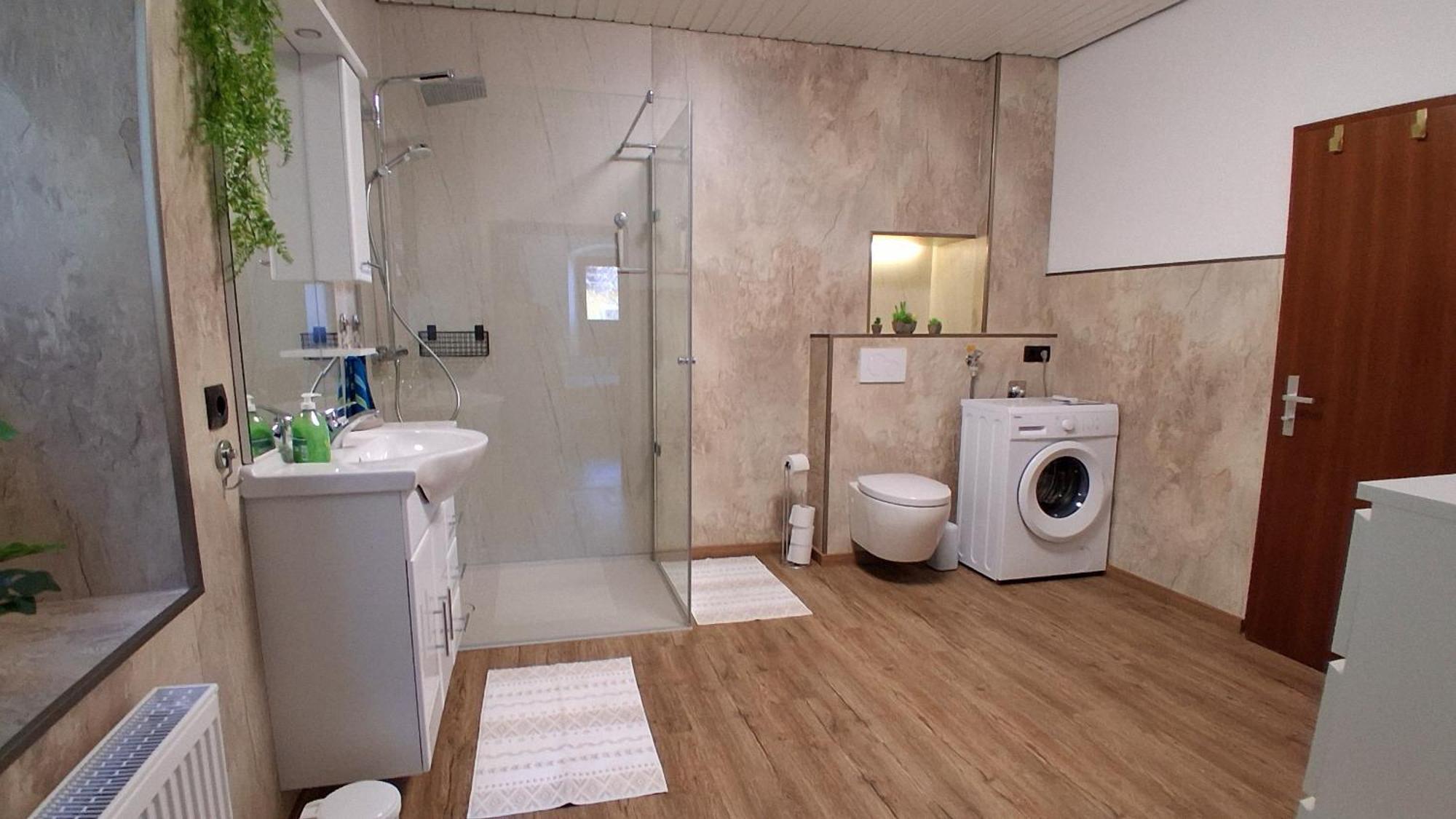 Ferienwohnung Am Perlenbach Rehau Luaran gambar