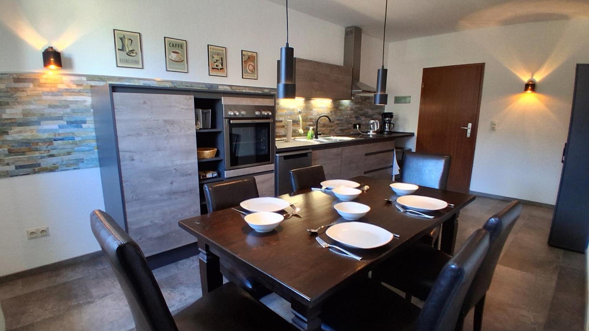 Ferienwohnung Am Perlenbach Rehau Luaran gambar